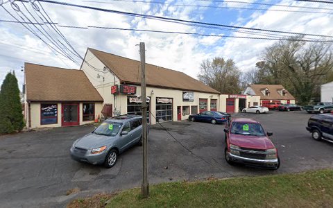 Used Car Dealer «Specialty Cars of Bucks County», reviews and photos, 901 County Line Rd, Huntingdon Valley, PA 19006, USA