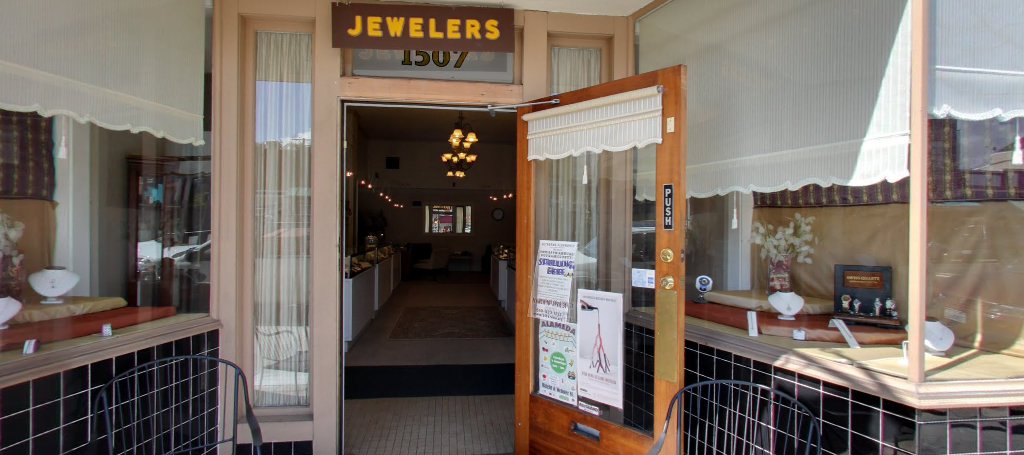 Seelenbacher Jewelers, 1507 Webster St, Alameda, CA 94501, USA, 