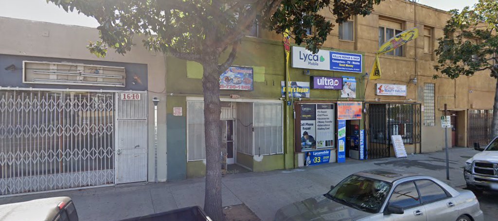 Kellys Repair Shop Los Angeles Wireless Retailer