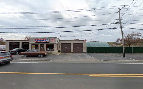Muffler Shop «American Muffler Shops», reviews and photos, 1144 Montauk Hwy, East Patchogue, NY 11772, USA