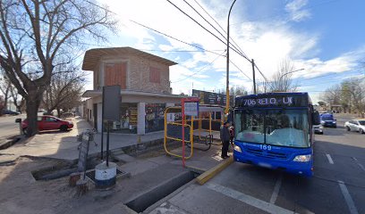 Bufano y Azcuénaga (Luján de Cuyo, Mendoza)