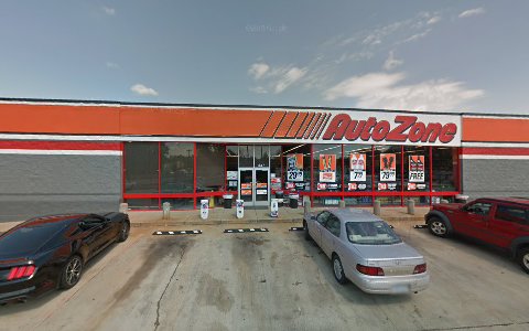 Auto Parts Store «AutoZone», reviews and photos, 447 S Main St, Hendersonville, NC 28792, USA