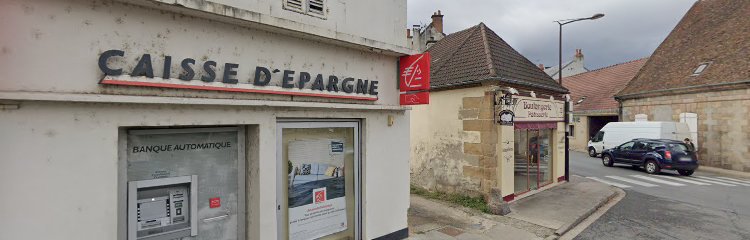 Photo du Banque Caisse d'Epargne Moulins la Madeleine à Moulins