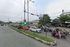 Simpang Raya Marendal, SiSingaMangaRaja image
