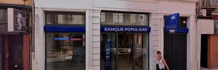 Photo du Banque Banque Populaire Occitane à Moissac
