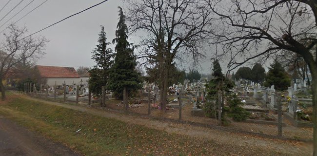 Gönyűi temető