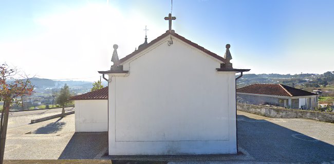 Igreja de São João Evangelista de Covas - Igreja