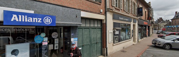 Photo du Banque Crédit du Nord à Origny-Sainte-Benoite