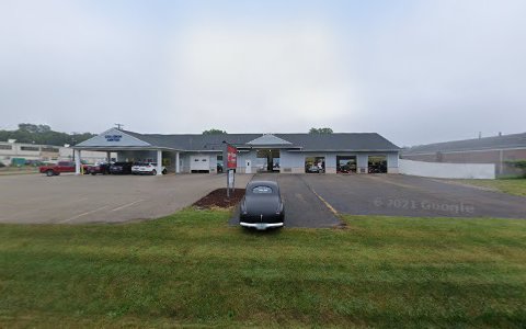 Auto Body Shop «Custom Auto Body Inc», reviews and photos, 7726 Whipple Ave NW, North Canton, OH 44720, USA