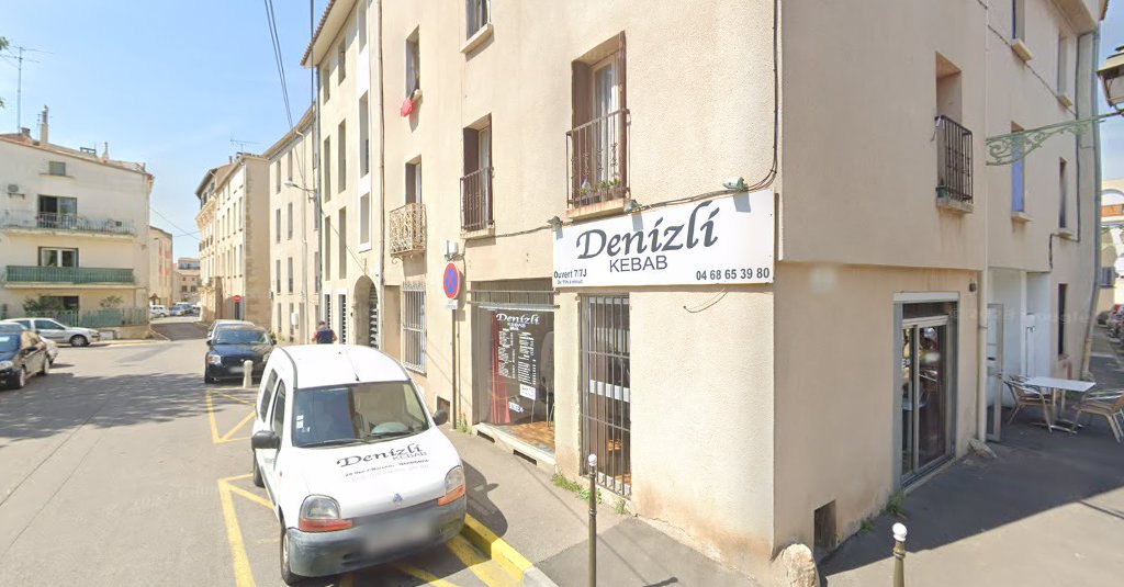 Le Pamukkale Kebab est à Narbonne (Aude 11)
