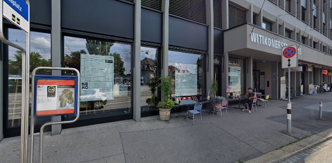 Rezensionen über Witikonerstrasse 15 Parking in Zürich - Parkhaus