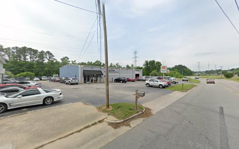 Tire Shop «Bottoms Tire & Automotive Center Inc», reviews and photos, 151 May Dr, Rocky Mount, NC 27804, USA