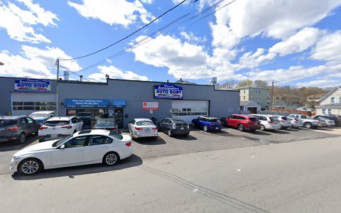 Auto Body Shop «Classic Automotive», reviews and photos, 250 Jefferson Ave, Salem, MA 01970, USA
