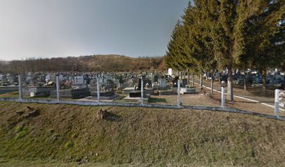 Mikófalvai temető