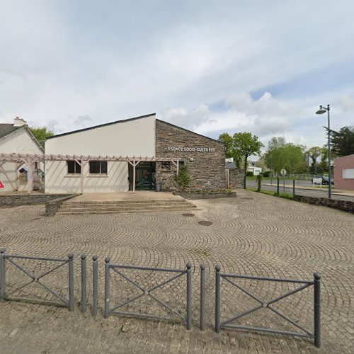 Centre culturel Espace Socio-Culturel Saint-Martin-sur-Oust