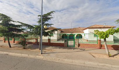Colegio Público Mateo Valero en Alfamén