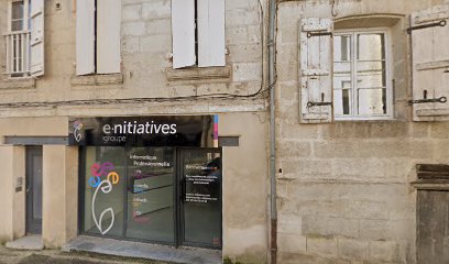 E-nitiatives Groupe Saintes 17100