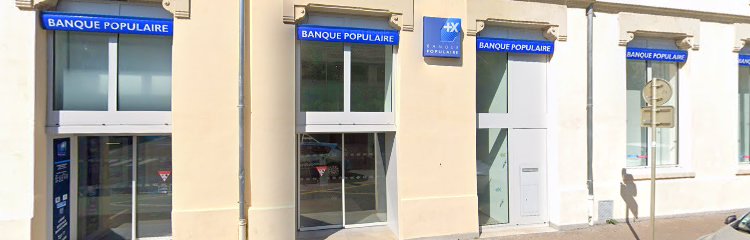 Photo du Banque Banque Populaire Bourgogne Franche-Comté à Vesoul