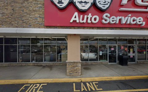 Auto Parts Store «Pep Boys Auto Parts & Service», reviews and photos, 773 Roosevelt Ave, Carteret, NJ 07008, USA