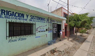 Irrigacion y Sistemas De Sayula, S.A. De C.V