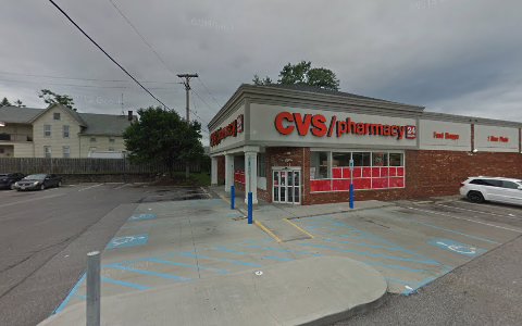 Drug Store «CVS», reviews and photos, 11223 Granger Rd, Garfield Heights, OH 44125, USA