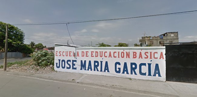 Escuela Educación Básica "JOSÉ MARÍA GARCÍA "
