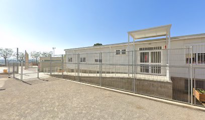 Colegio Público Comtes de Torregrossa en Alcarràs