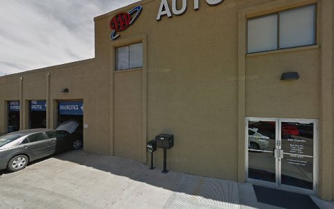 Auto Repair Shop «AAA Chandler Auto Repair», reviews and photos, 301 N Arizona Ave, Chandler, AZ 85225, USA