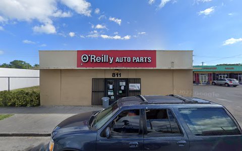 Auto Parts Store «Bennett Auto Supply», reviews and photos, 811 S 21st Ave, Hollywood, FL 33020, USA