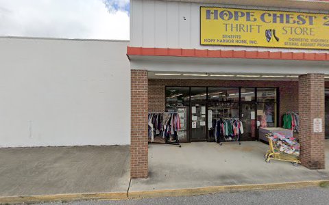 Thrift Store «Hope Chest», reviews and photos, 112 Village Rd NE, Leland, NC 28451, USA