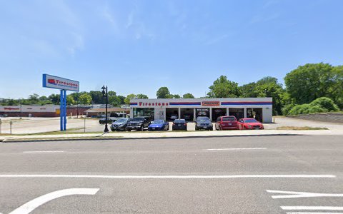 Tire Shop «Firestone Complete Auto Care», reviews and photos, 2413 W Clay St, St Charles, MO 63301, USA