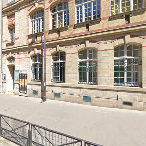 École maternelle École maternelle publique Antoine Chantin Paris