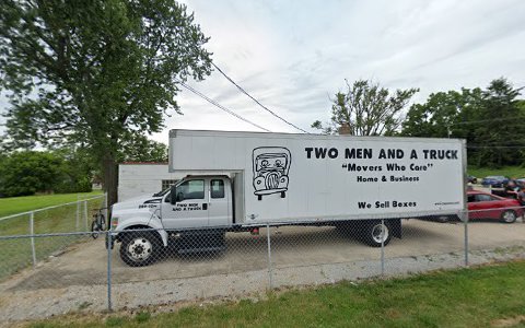 Moving and Storage Service «Two Men and a Truck», reviews and photos, 1005 Pearl Rd, Brunswick, OH 44212, USA