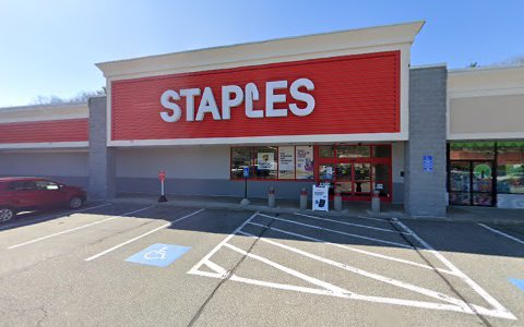 Office Supply Store «Staples», reviews and photos, 771 Boston Post Rd E, Marlborough, MA 01752, USA