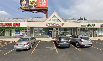 Chiropractor - Chiropractor in Villa Park Illinois