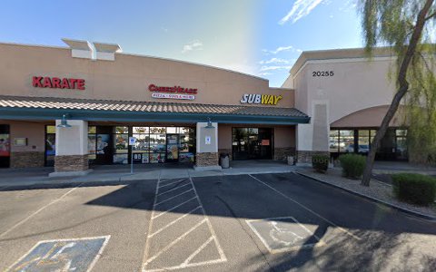 Restaurant «SUBWAY®Restaurants», reviews and photos, 20283 N Lake Pleasant Rd #109, Peoria, AZ 85382, USA