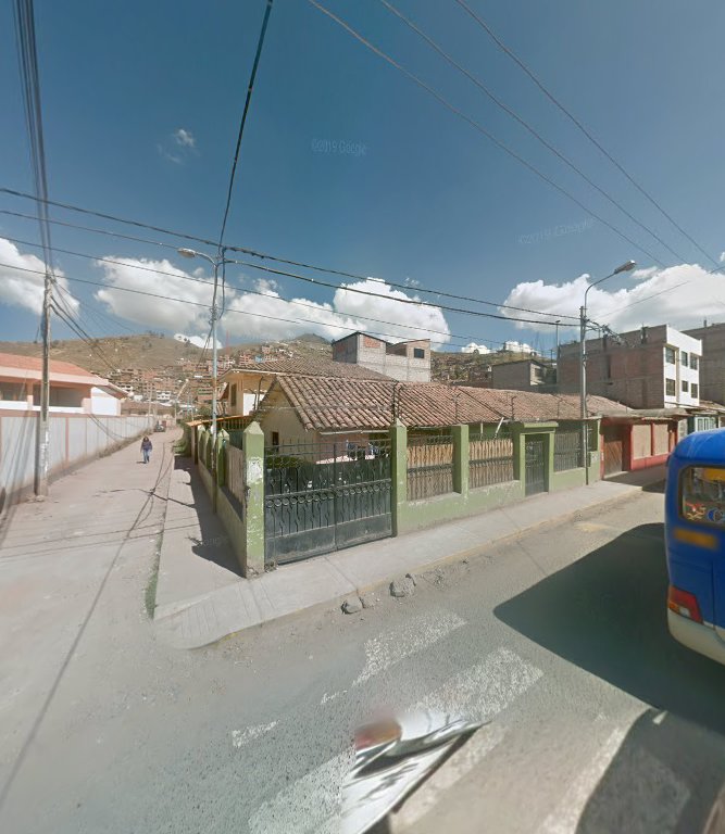 Colegio de Psicólogos Cusco Madre de Dios