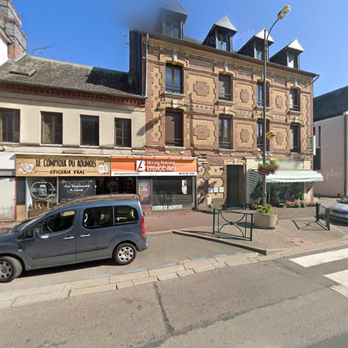 Realiti immobilier à Bourg-Achard