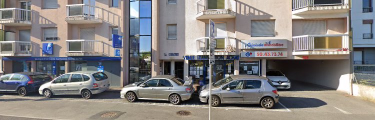 Photo du Banque Banque Populaire Auvergne Rhône Alpes à Collonges-sous-Salève
