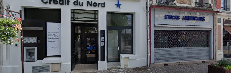 Photo du Banque Crédit du Nord à Péronne