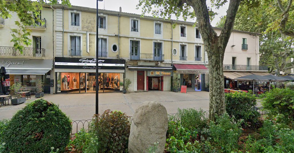 Top Burger à Lunel (Hérault 34)