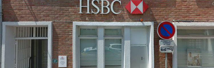Photo du Banque HSBC Hesdin à Hesdin