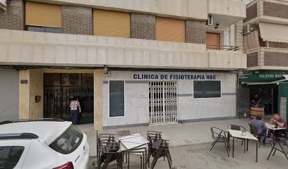 Clinica De Fisioterapia H & C en Cieza