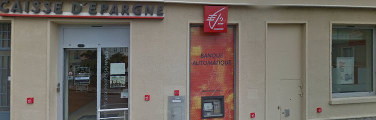 Photo du Banque Caisse d'Epargne La Charite sur Loire à La Charité-sur-Loire