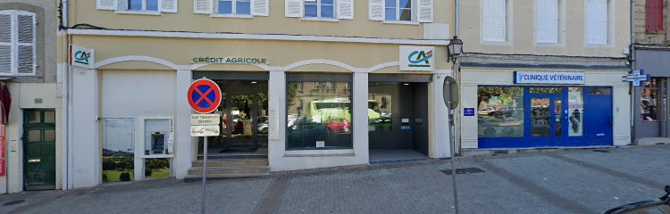 Photo du Banque Crédit agricole Centre-est à Autun à Autun