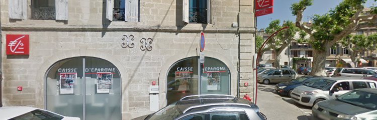 Photo du Banque Caisse d'Epargne Sommieres à Sommières