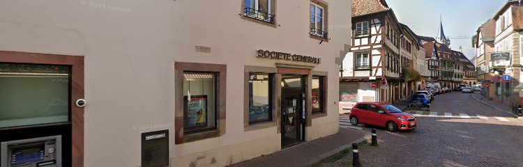 Photo du Banque Société Générale à Obernai