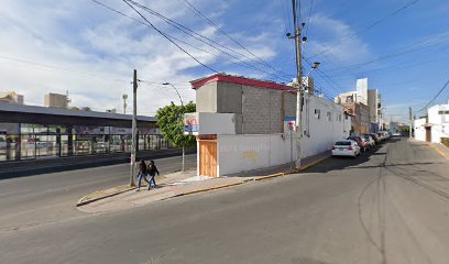 Casetón de Querétaro portada
