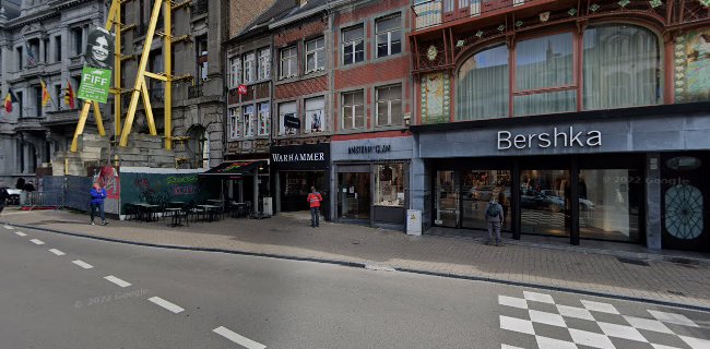 Rue de Fer 34, 5000 Namur, België