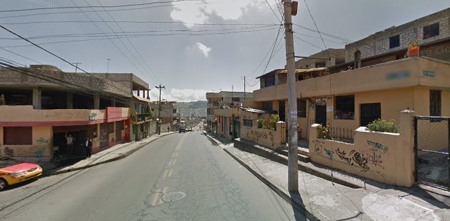 Río Bimbe, Quito 170132, Ecuador